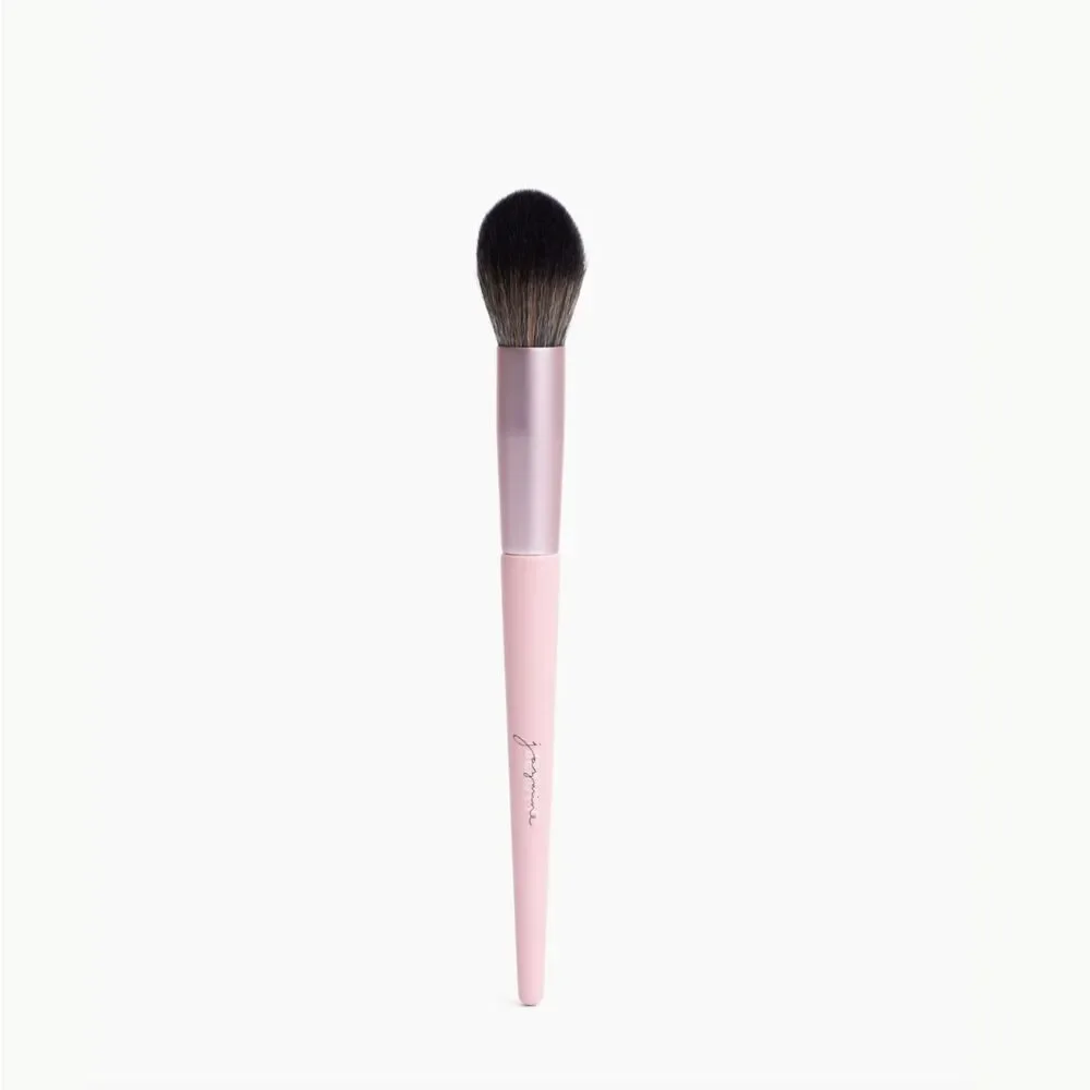 NIB Complexion Brush Trio & Brow Boss Styling Wax in Clear (5g) - Jazmine Beauty